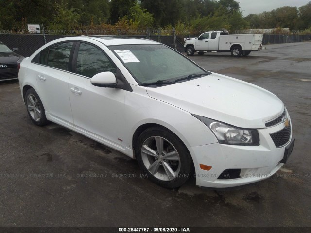 CHEVROLET CRUZE 2013 1g1pe5sb1d7106216