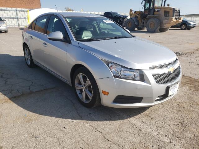 CHEVROLET CRUZE LT 2013 1g1pe5sb1d7107429