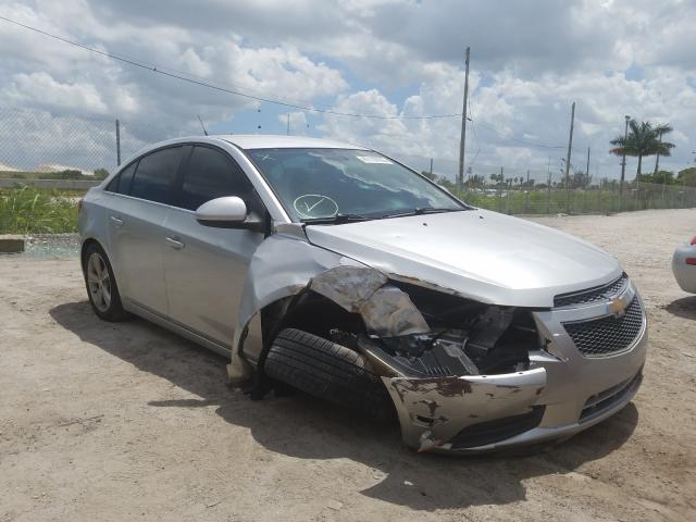 CHEVROLET CRUZE LT 2013 1g1pe5sb1d7108225