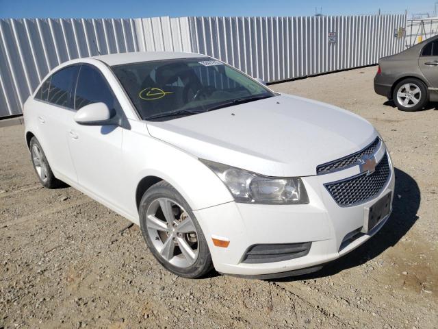 CHEVROLET CRUZE LT 2013 1g1pe5sb1d7108290