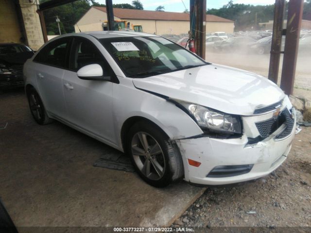 CHEVROLET CRUZE 2013 1g1pe5sb1d7108869