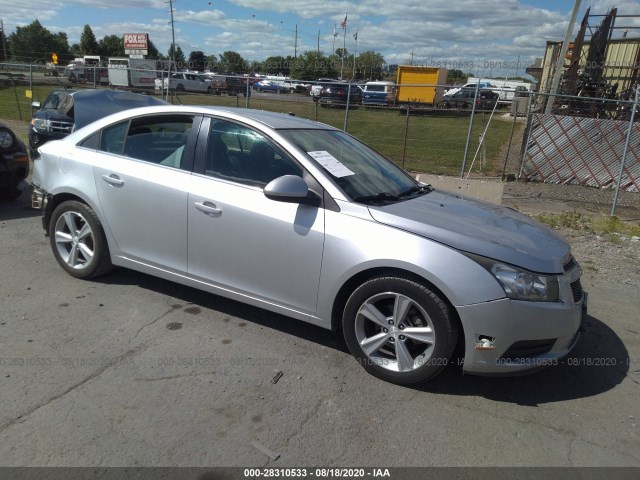 CHEVROLET CRUZE 2013 1g1pe5sb1d7112095