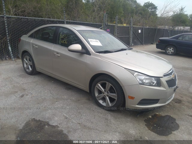 CHEVROLET CRUZE 2013 1g1pe5sb1d7114459