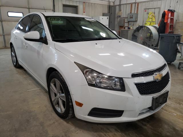 CHEVROLET CRUZE LT 2013 1g1pe5sb1d7114509