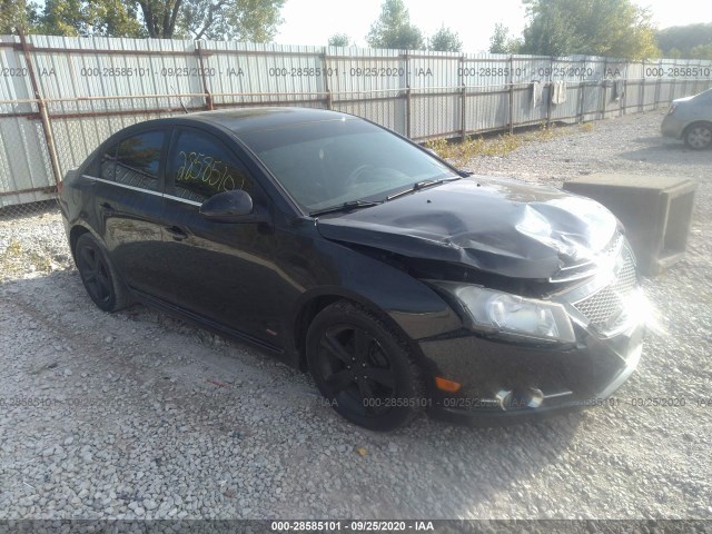 CHEVROLET CRUZE 2013 1g1pe5sb1d7117085