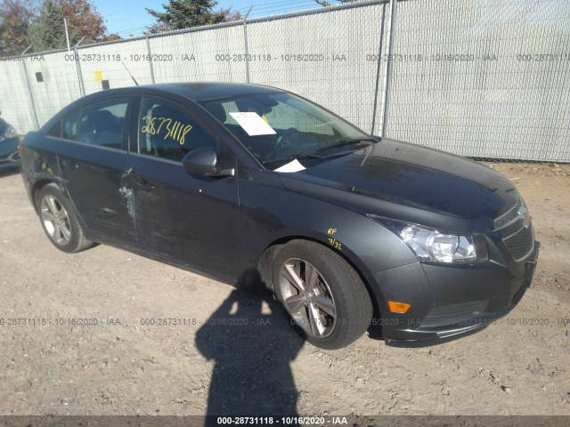 CHEVROLET CRUZE 2013 1g1pe5sb1d7119841