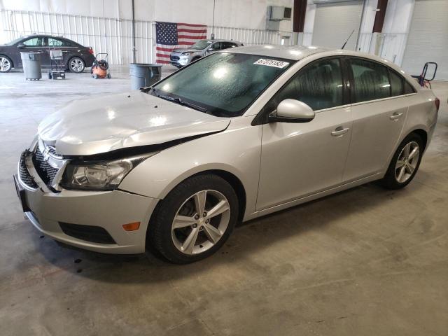 CHEVROLET CRUZE LT 2013 1g1pe5sb1d7120004