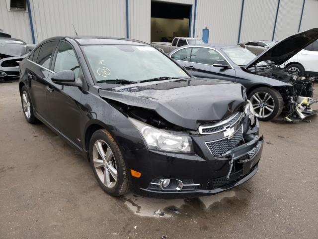 CHEVROLET CRUZE LT 2013 1g1pe5sb1d7120374