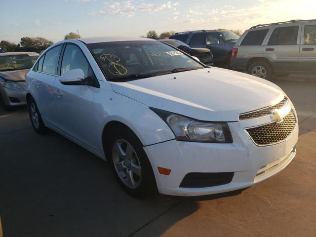 CHEVROLET CRUZE LT 2013 1g1pe5sb1d7121606