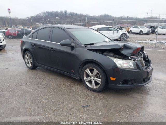 CHEVROLET CRUZE 2013 1g1pe5sb1d7122397