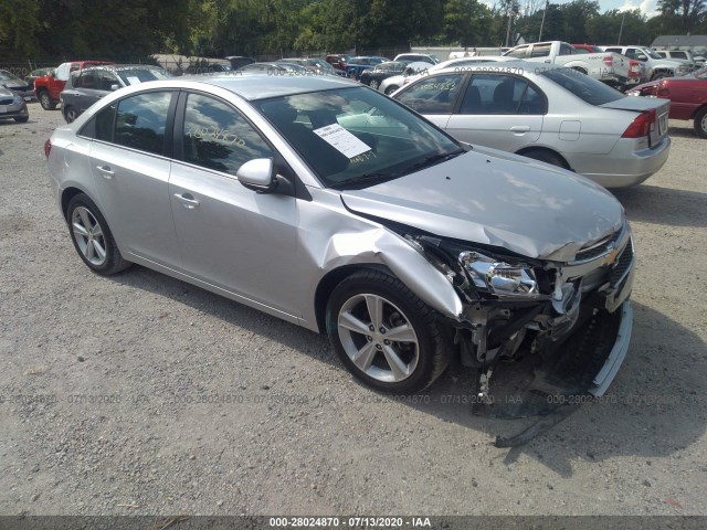 CHEVROLET CRUZE 2013 1g1pe5sb1d7122822