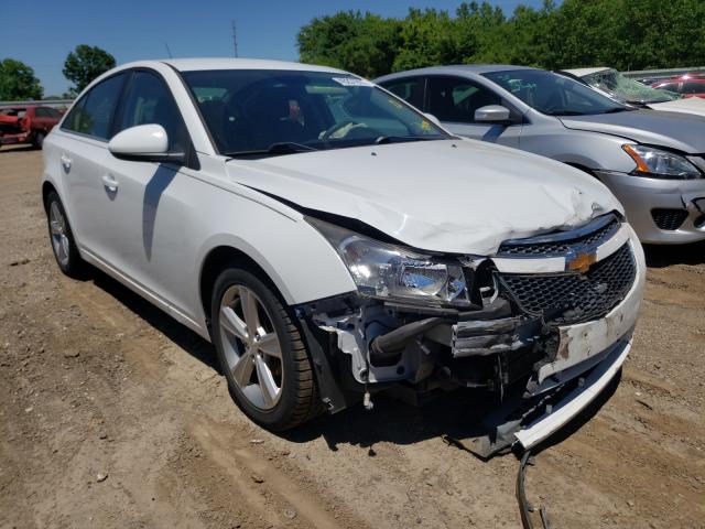 CHEVROLET CRUZE LT 2013 1g1pe5sb1d7124196