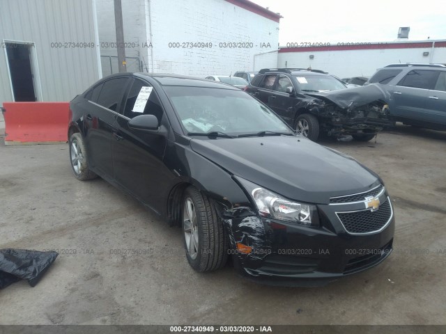 CHEVROLET CRUZE 2013 1g1pe5sb1d7127423