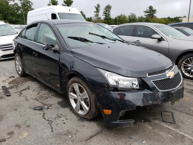 CHEVROLET CRUZE LT 2013 1g1pe5sb1d7129091