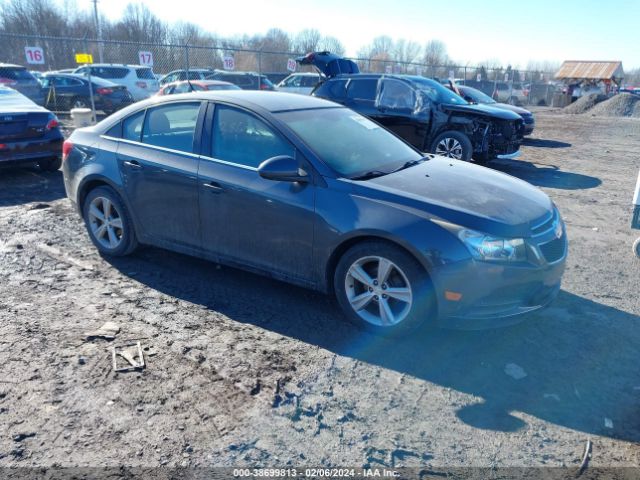 CHEVROLET CRUZE 2013 1g1pe5sb1d7132119