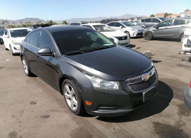 CHEVROLET CRUZE 2013 1g1pe5sb1d7132587