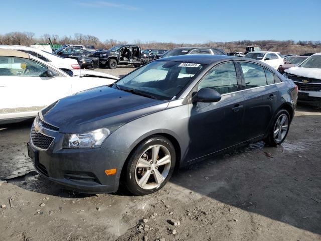 CHEVROLET CRUZE 2013 1g1pe5sb1d7133366