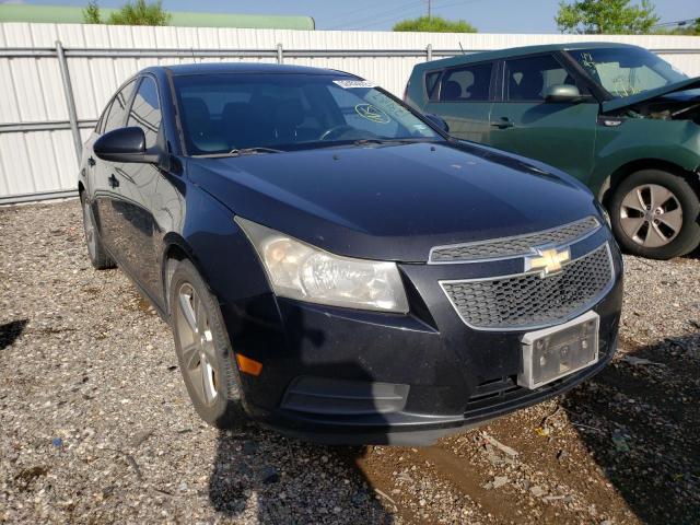 CHEVROLET CRUZE LT 2013 1g1pe5sb1d7133657