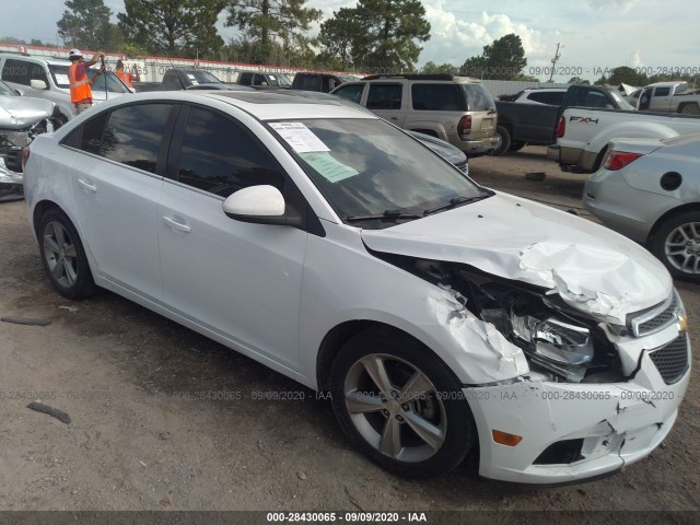 CHEVROLET CRUZE 2013 1g1pe5sb1d7134355