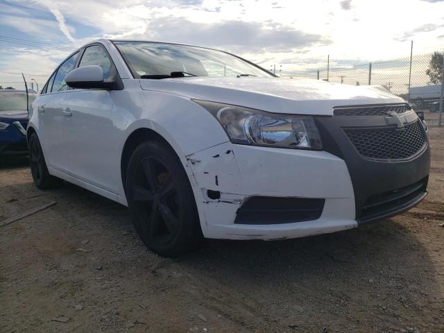 CHEVROLET CRUZE LT 2013 1g1pe5sb1d7134758