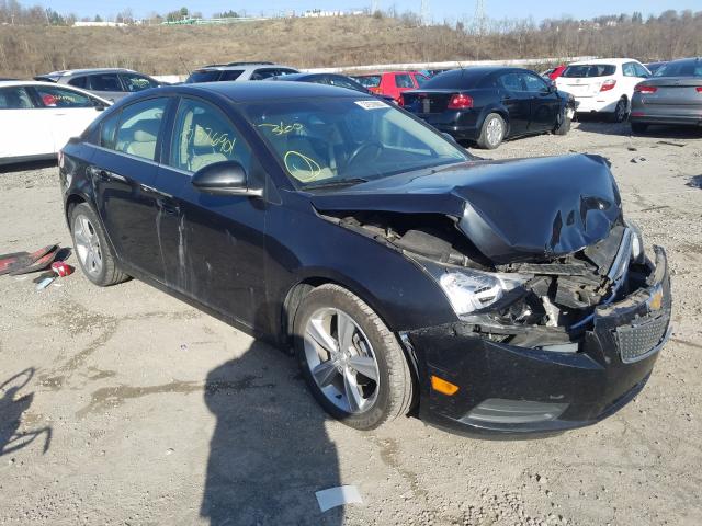 CHEVROLET CRUZE LT 2013 1g1pe5sb1d7135540