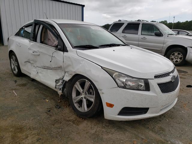 CHEVROLET CRUZE LT 2013 1g1pe5sb1d7137319