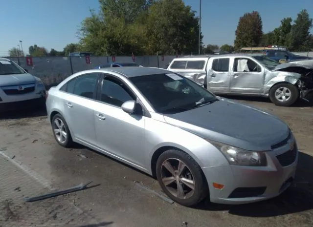 CHEVROLET CRUZE 2013 1g1pe5sb1d7137949