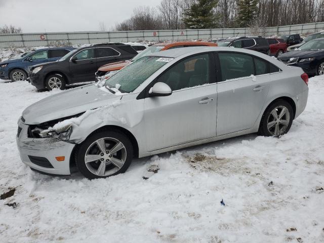 CHEVROLET CRUZE LT 2013 1g1pe5sb1d7139152