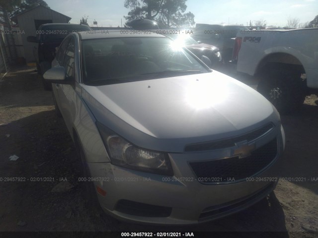 CHEVROLET CRUZE 2013 1g1pe5sb1d7139510