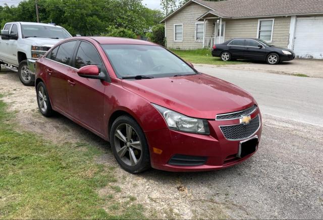 CHEVROLET CRUZE 2013 1g1pe5sb1d7139667