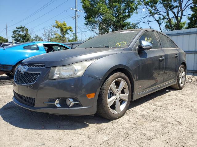 CHEVROLET CRUZE 2013 1g1pe5sb1d7139748