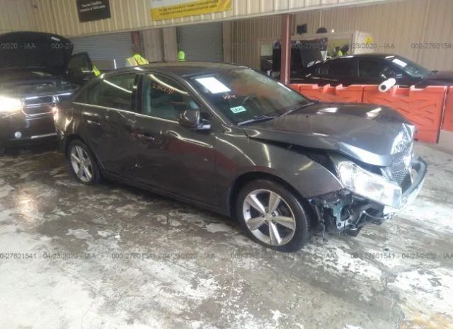 CHEVROLET CRUZE 2013 1g1pe5sb1d7141631