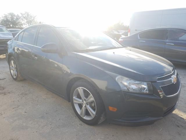 CHEVROLET CRUZE LT 2013 1g1pe5sb1d7144061