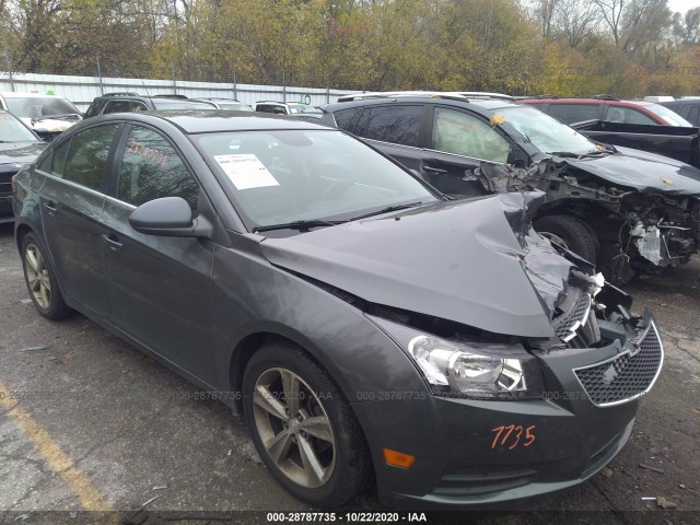 CHEVROLET CRUZE 2013 1g1pe5sb1d7145811