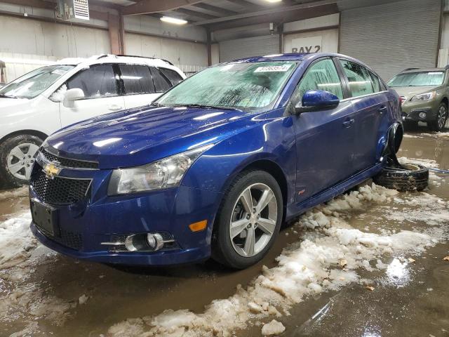 CHEVROLET CRUZE 2013 1g1pe5sb1d7147106