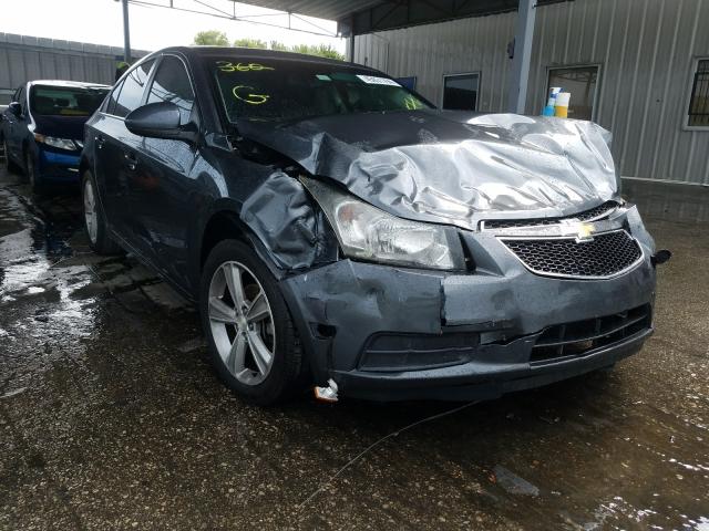 CHEVROLET CRUZE LT 2013 1g1pe5sb1d7147168