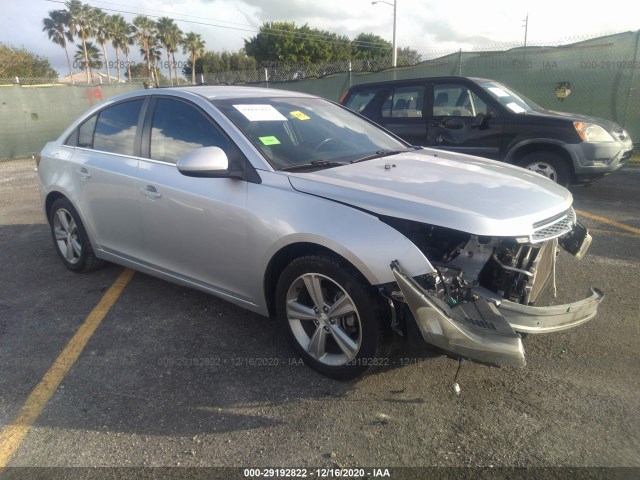 CHEVROLET CRUZE 2013 1g1pe5sb1d7148658