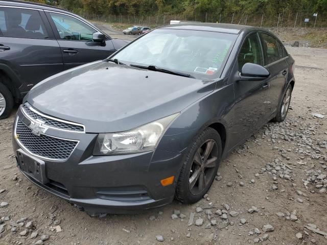 CHEVROLET CRUZE LT 2013 1g1pe5sb1d7149213