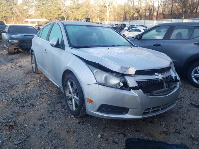 CHEVROLET CRUZE LT 2013 1g1pe5sb1d7149910