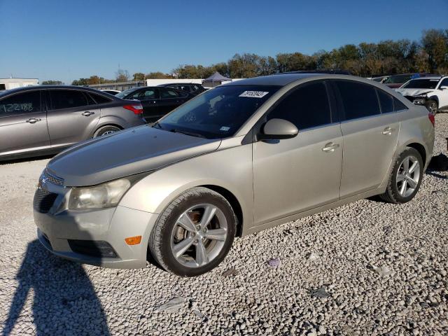 CHEVROLET CRUZE 2013 1g1pe5sb1d7152404