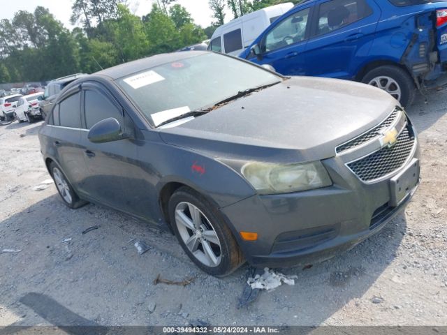 CHEVROLET CRUZE 2013 1g1pe5sb1d7156565