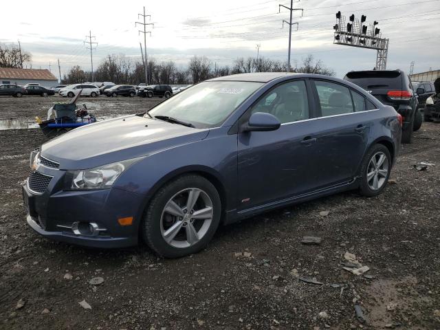 CHEVROLET CRUZE 2013 1g1pe5sb1d7158512