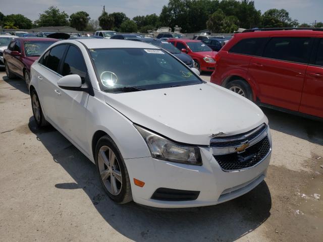 CHEVROLET CRUZE LT 2013 1g1pe5sb1d7162429