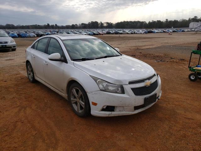 CHEVROLET CRUZE LT 2013 1g1pe5sb1d7170658