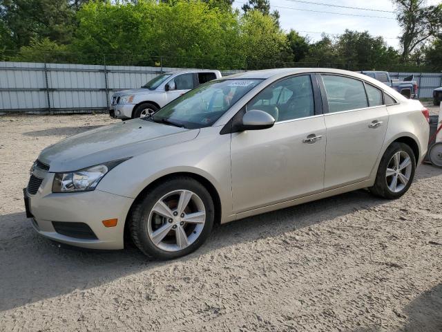 CHEVROLET CRUZE LT 2013 1g1pe5sb1d7172779