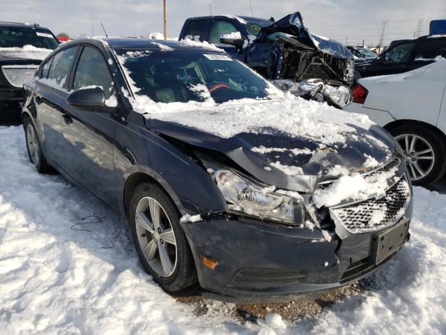 CHEVROLET CRUZE LT 2013 1g1pe5sb1d7172846