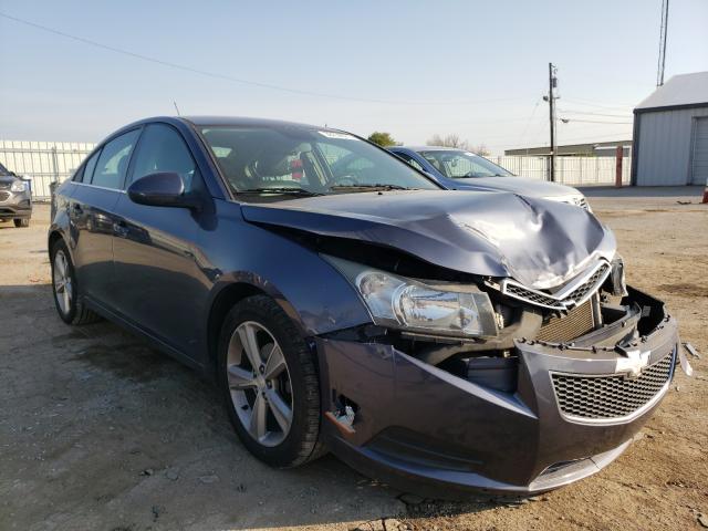 CHEVROLET CRUZE LT 2013 1g1pe5sb1d7173494