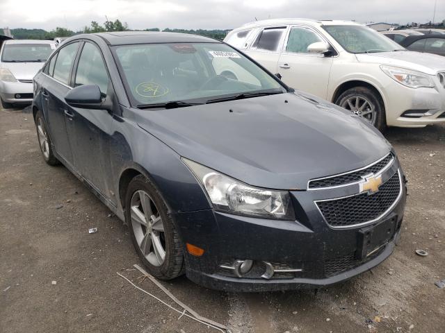 CHEVROLET CRUZE LT 2013 1g1pe5sb1d7173706