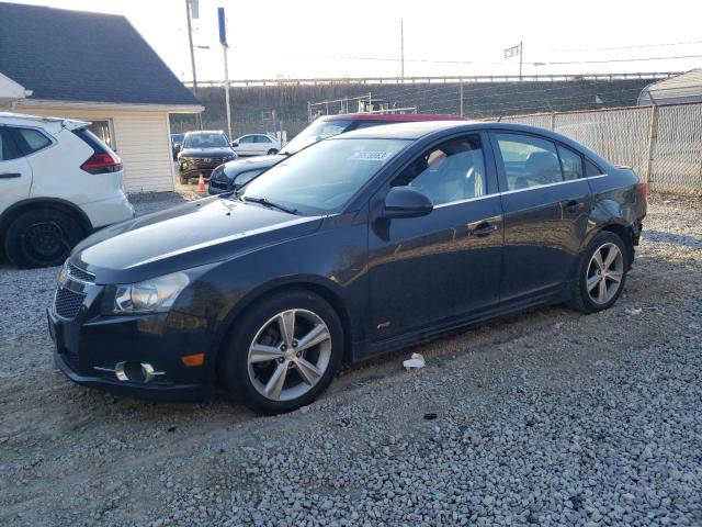 CHEVROLET CRUZE 2013 1g1pe5sb1d7176671