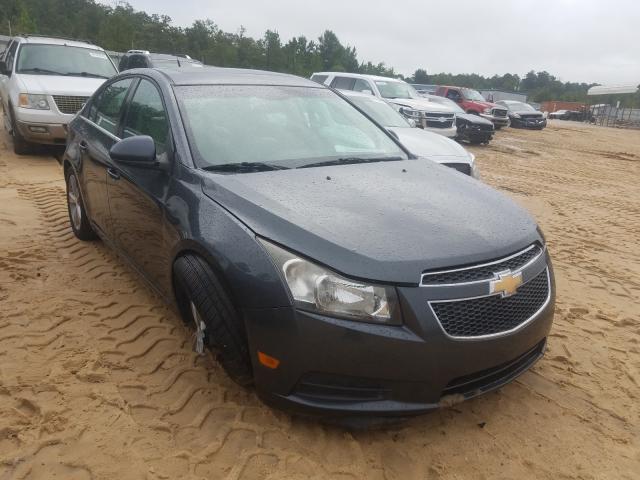 CHEVROLET CRUZE LT 2013 1g1pe5sb1d7178419